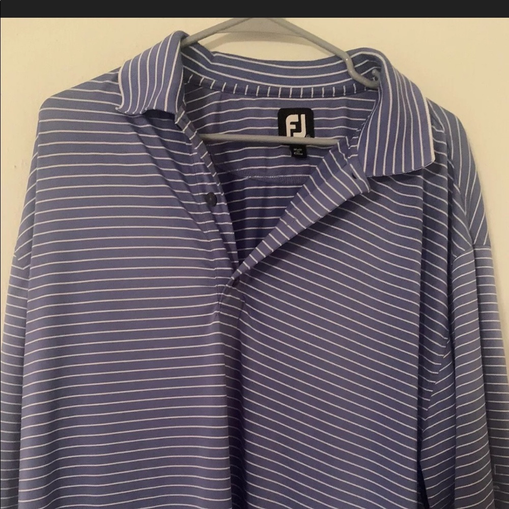 Foot joy golf polo